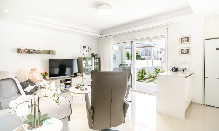 Revente - Appartement -
CIUDAD QUESADA