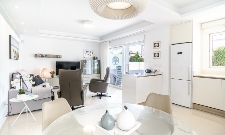 Revente - Appartement -
CIUDAD QUESADA
