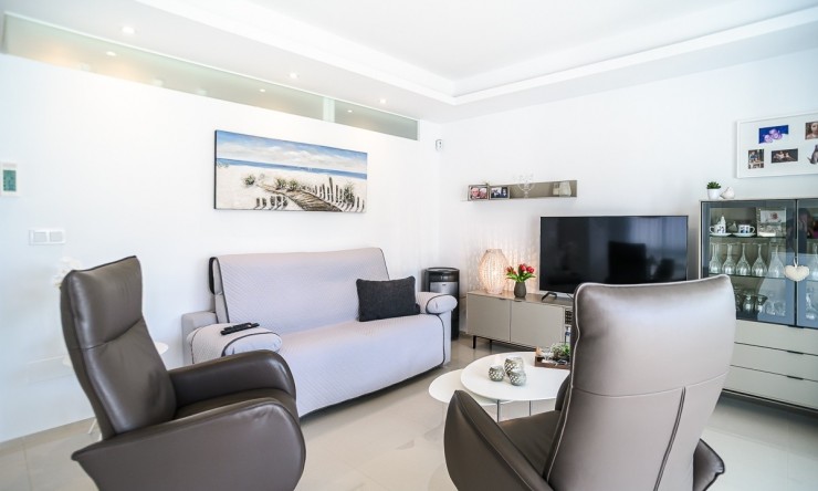 Revente - Appartement -
CIUDAD QUESADA