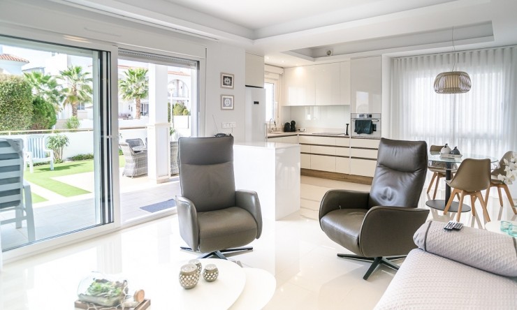 Revente - Appartement -
CIUDAD QUESADA