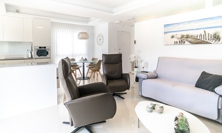 Revente - Appartement -
CIUDAD QUESADA