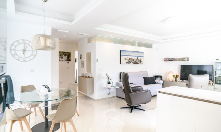 Revente - Appartement -
CIUDAD QUESADA