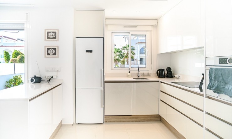 Revente - Appartement -
CIUDAD QUESADA