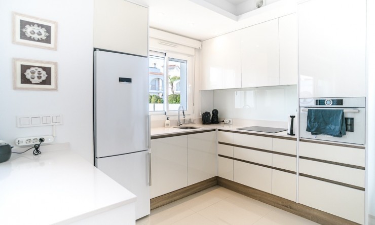 Revente - Appartement -
CIUDAD QUESADA