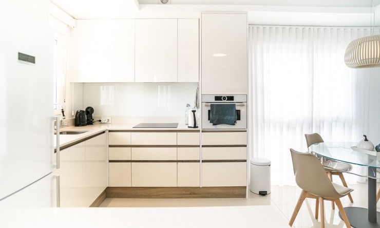 Revente - Appartement -
CIUDAD QUESADA