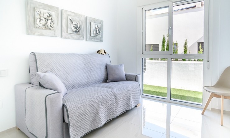 Revente - Appartement -
CIUDAD QUESADA
