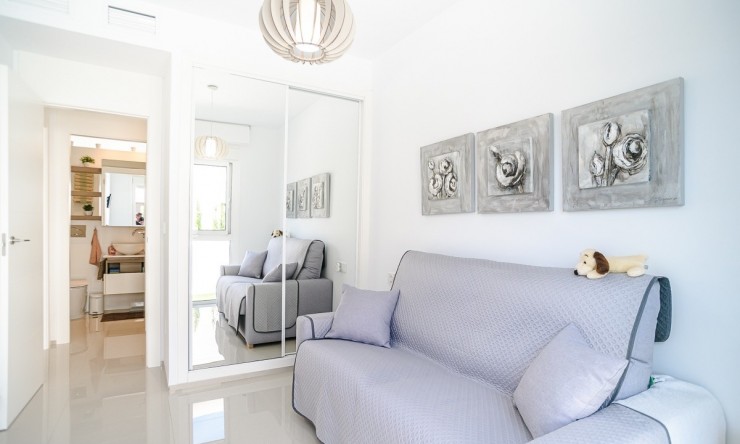 Revente - Appartement -
CIUDAD QUESADA