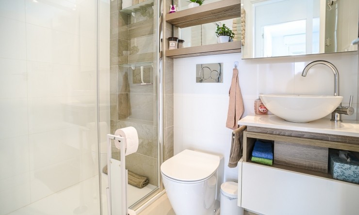 Revente - Appartement -
CIUDAD QUESADA