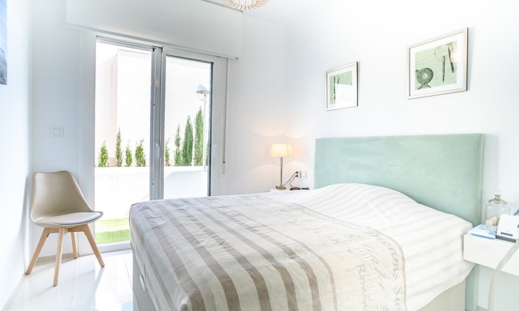 Revente - Appartement -
CIUDAD QUESADA