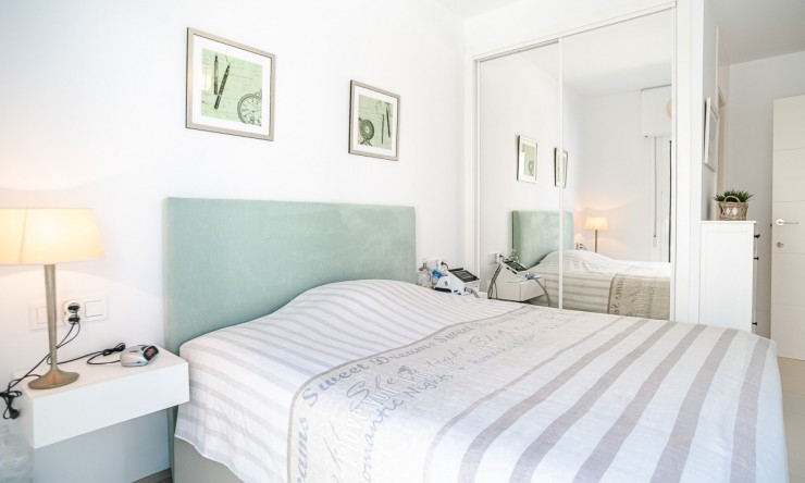 Revente - Appartement -
CIUDAD QUESADA