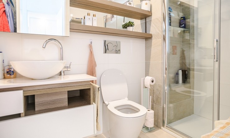Revente - Appartement -
CIUDAD QUESADA