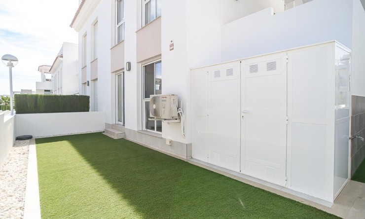 Revente - Appartement -
CIUDAD QUESADA