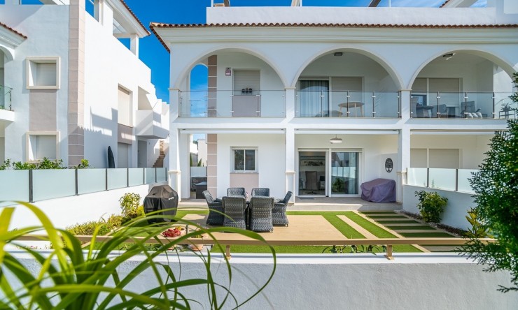 Revente - Appartement -
CIUDAD QUESADA