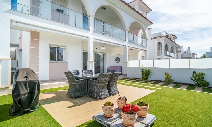 Revente - Appartement -
CIUDAD QUESADA