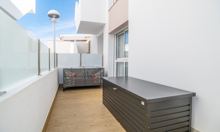 Revente - Appartement -
CIUDAD QUESADA