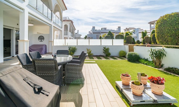 Revente - Appartement -
CIUDAD QUESADA
