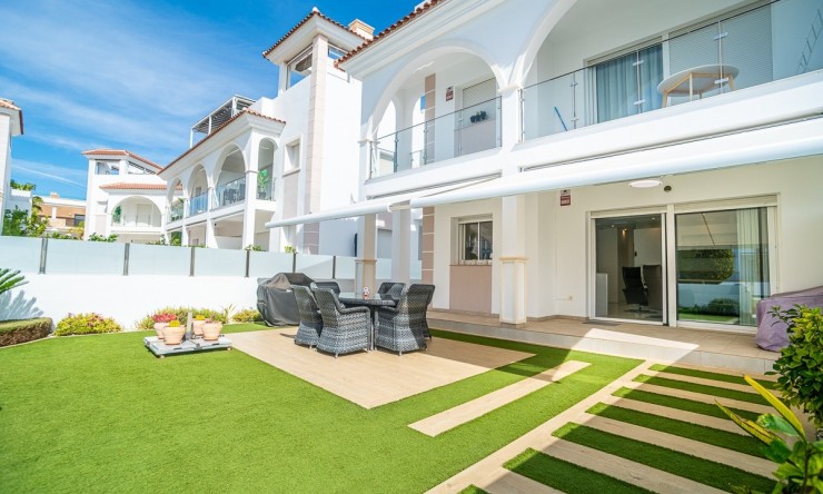 Revente - Appartement -
CIUDAD QUESADA