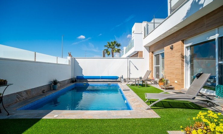 Revente - Villa -
PILAR DE LA HORADADA