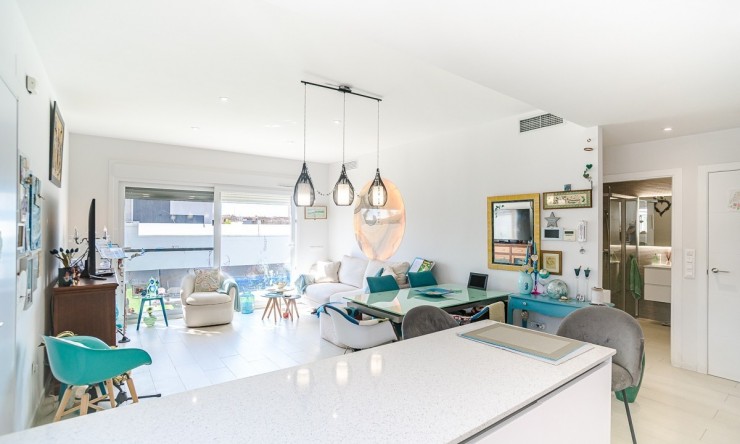 Revente - Villa -
PILAR DE LA HORADADA