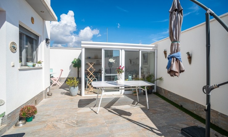 Revente - Villa -
PILAR DE LA HORADADA