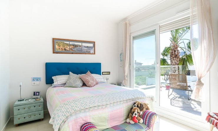 Revente - Villa -
PILAR DE LA HORADADA
