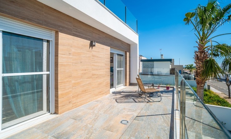 Revente - Villa -
PILAR DE LA HORADADA