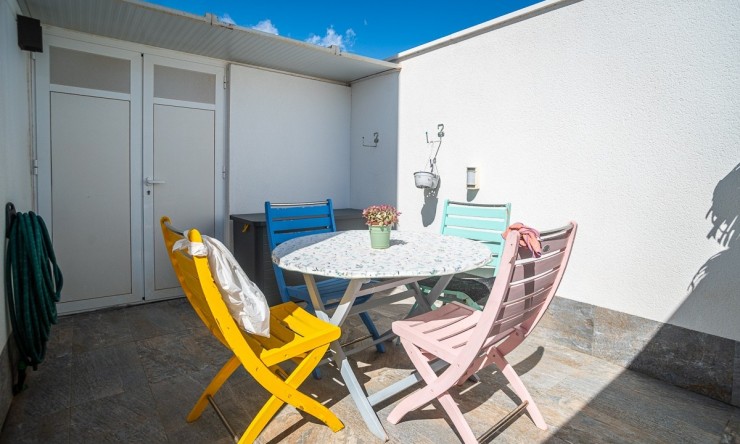 Revente - Villa -
PILAR DE LA HORADADA