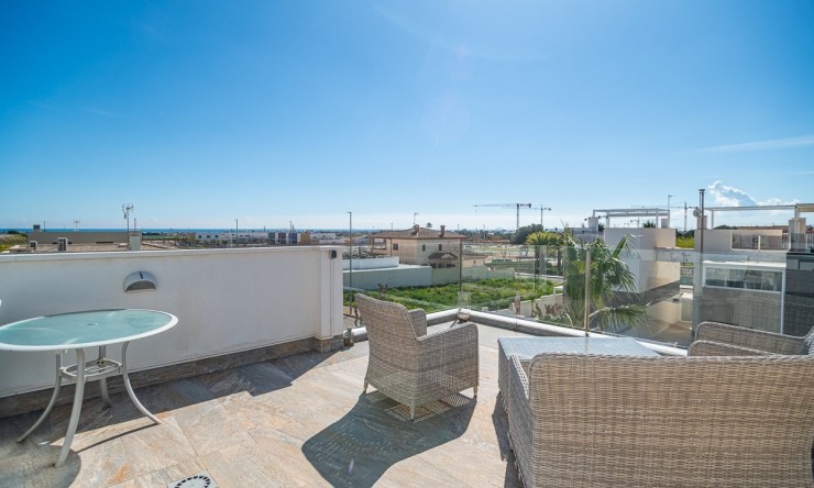 Revente - Villa -
PILAR DE LA HORADADA
