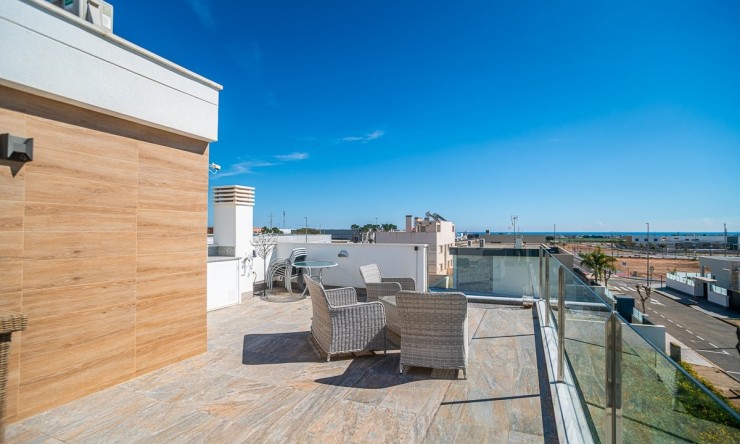 Revente - Villa -
PILAR DE LA HORADADA