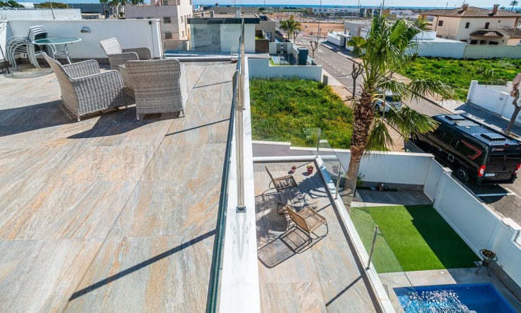 Revente - Villa -
PILAR DE LA HORADADA