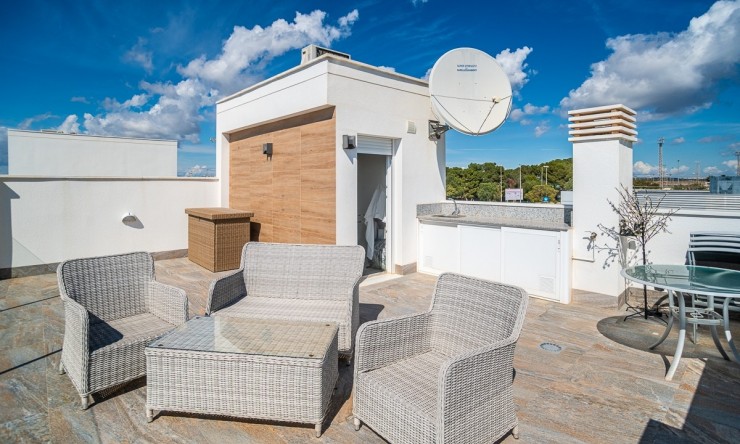 Revente - Villa -
PILAR DE LA HORADADA