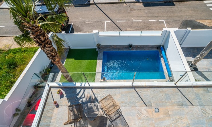 Revente - Villa -
PILAR DE LA HORADADA