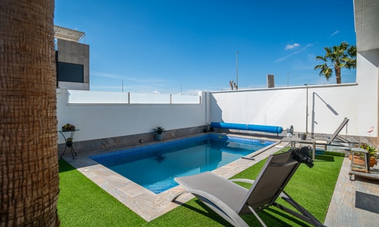 Revente - Villa -
PILAR DE LA HORADADA