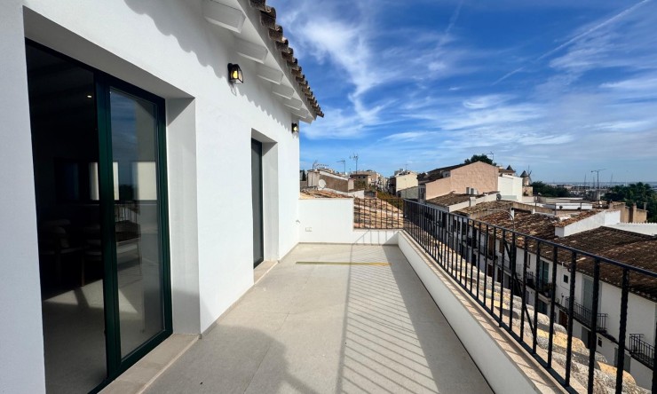 Revente - Attique -
PALMA