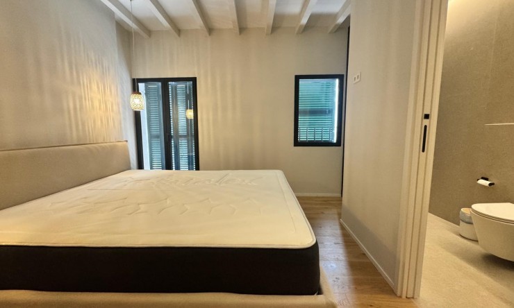 Revente - Attique -
PALMA