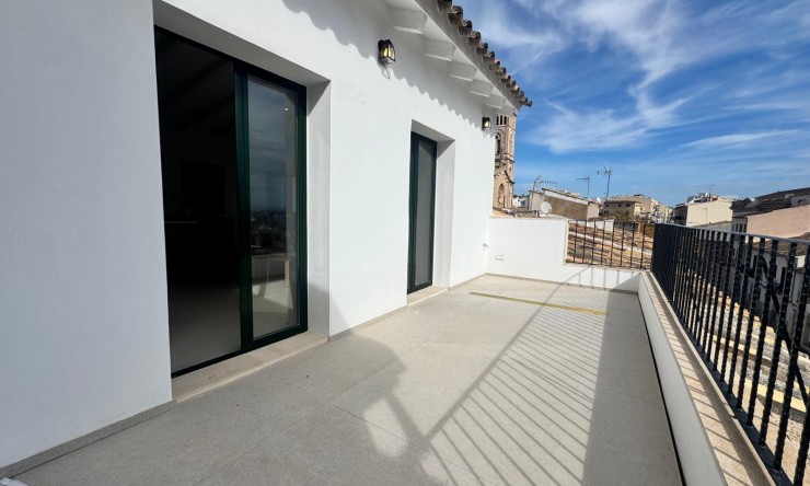 Revente - Attique -
PALMA