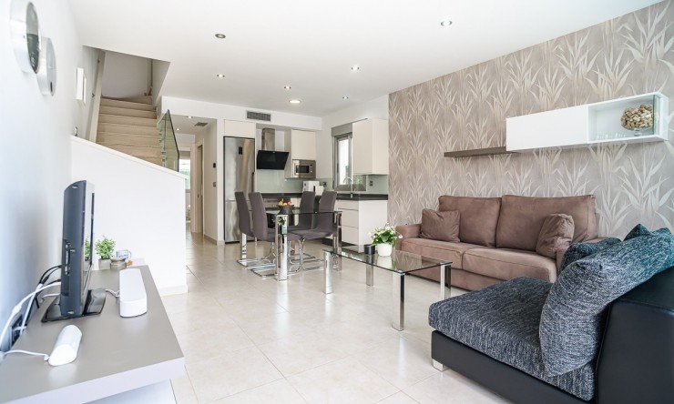 Revente - Villa -
SAN PEDRO DEL PINATAR - Lo Pagan