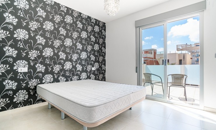 Revente - Villa -
SAN PEDRO DEL PINATAR - Lo Pagan