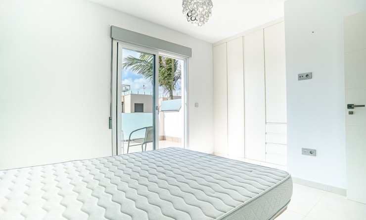 Revente - Villa -
SAN PEDRO DEL PINATAR - Lo Pagan