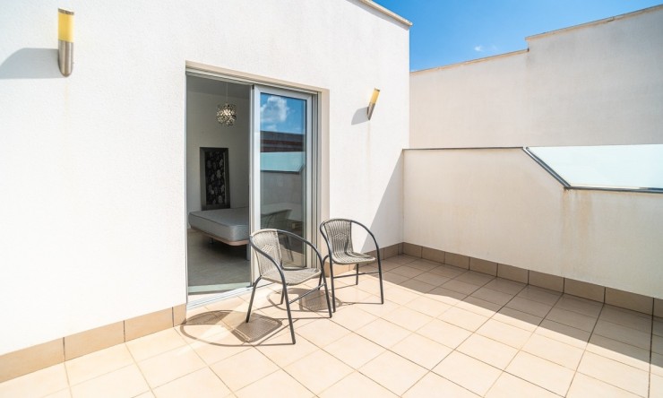Revente - Villa -
SAN PEDRO DEL PINATAR - Lo Pagan