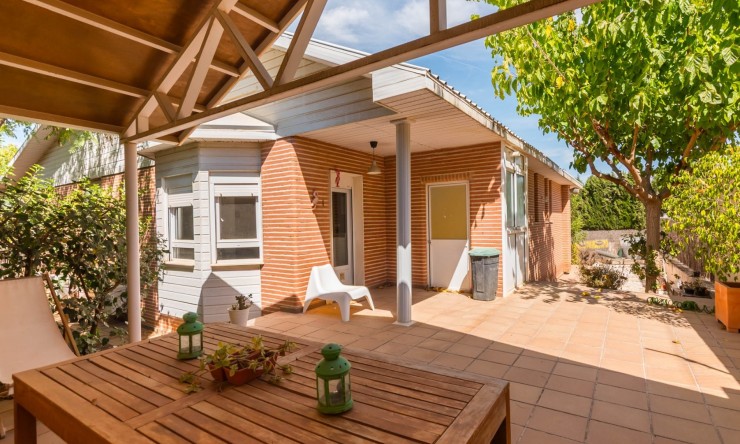 Revente - Villa -
MOLINA DEL SEGURA