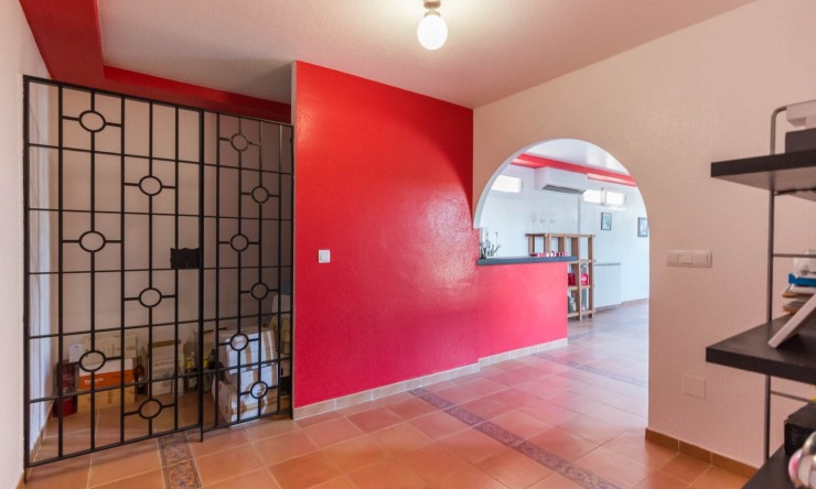 Revente - Villa -
MOLINA DEL SEGURA