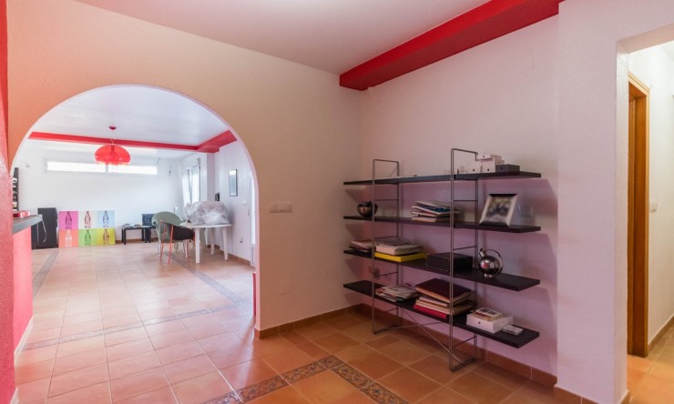 Revente - Villa -
MOLINA DEL SEGURA