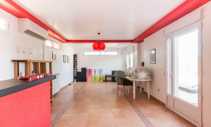 Revente - Villa -
MOLINA DEL SEGURA