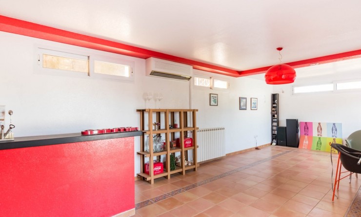 Revente - Villa -
MOLINA DEL SEGURA