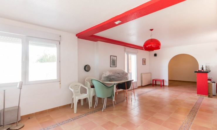 Revente - Villa -
MOLINA DEL SEGURA