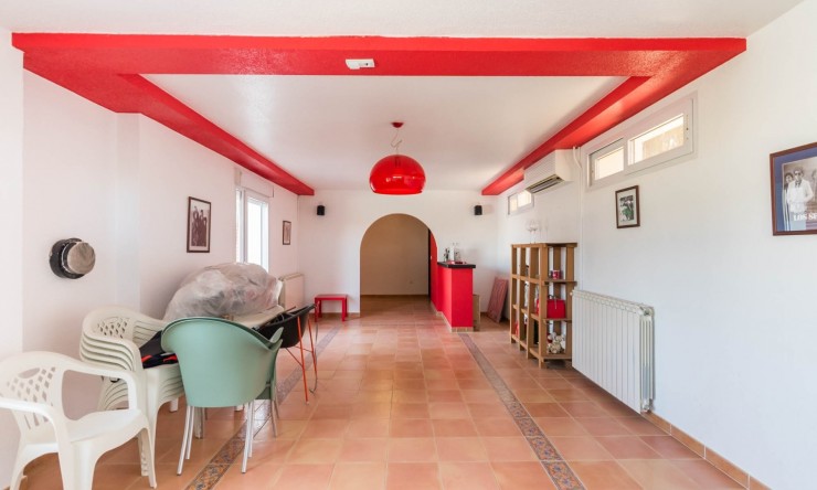 Revente - Villa -
MOLINA DEL SEGURA