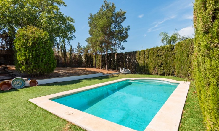 Revente - Villa -
MOLINA DEL SEGURA