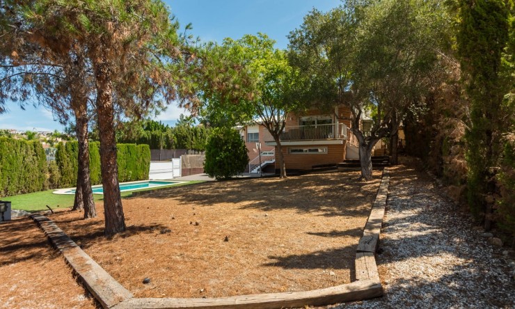 Revente - Villa -
MOLINA DEL SEGURA