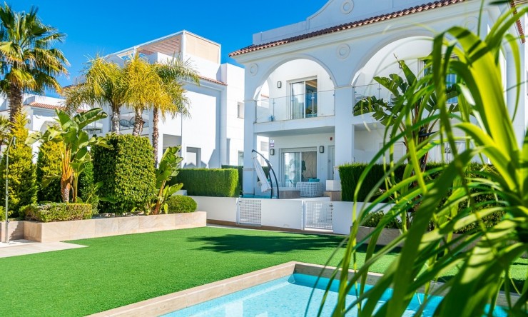 Revente - Villa -
CIUDAD QUESADA